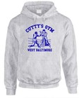 Cutty s Gym - Fleece Pullover Hoodie