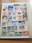 International 400  Stamp Collection From 11 Different Countries 