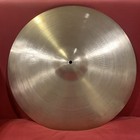 1960s Zildjian A 22  Ride Cymbal 2780 Grams   Medium Thin And Washy 
