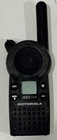 Motorola Cls1410 Uhf Two-way Radio W  Belt Clip  Battery  Cradle   Ac Adapter