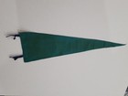 Laguardia La Guardia Field New York Ny Green Pennant Vintage Airport Base 26 