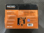 New Ridgid R09898b  18v Cordless 1-3 8  Headless 23-gauge Pin Nailer  tool Only 