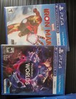 Playstation Vr Bundle
