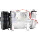 F0nn19d629ab Ac Compressor Fits Ford New Holland Tractor 5640 6640 7740 784