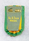 Wwii Dutch Commemorative Cross Medal