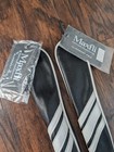 Lot Of 2 Maxfli Vintage Headcover Alignment Pole Cover Black   White Golf 