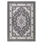 Alfombras Oriental Traditional 3x5 Non-skid  non-slip  Low Profile Pile Rubbe   