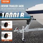 Trailer Jack Boat Trailer Jack 32 8in Bolt-on Trailer Tongue Jack W wheel 1000lb