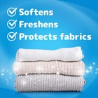 Liquid Fabric Softener  Blue Sparkle  145 Oz  181 Loads