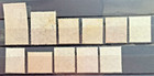 Italy Stamps Collection Of 11pcs - Used   Hinged Or Not Hinged - Lot 9