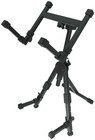 Quik Lok Bs-625 A-frame 2-tier Tilt Back Adjustable Guitar Amplifier Stand