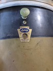 Vintage Ludwig 1959 1960 Transition Badge Snare Drum As Is