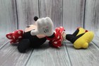 Minnie Mouse Stuffed Animal By Applause Vintage 10   Plush  With Tags