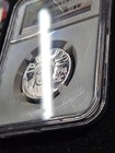      1998-w  50 1 2 Oz Platinum American Eagle Proof Coin Ngc Pf70 Ucam