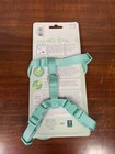 Kitty City Cat Leash And Harness Set For Cats Green One Size  5-10 Lbs 