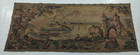 Vintage French Landscape Scene Home Decor Wall Hanging Tapestry 167x71 Cm