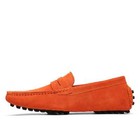 Men Casual Shoes Fashion Loafers Moccasins Slip On Flats Working Driving Boots