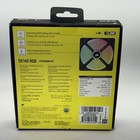 Corsair Icue Link Qx120 Rgb 120mm Pwm Pc Fan Expansion Kit  black  Co-9051001-ww