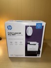 Hp Laserjet Pro M283cdw Wireless Color Printer Open Box