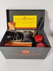 Museum-quality 1941 General Cement No  901 Deluxe Cabinet Repair Kit - Complete 