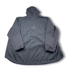 Nike Kentucky Wildcats Elite 1 4 Zip Hooded Jacket Charcoal Mens Size 4xl Euc