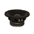 2 Goldwood Sound Gw-6028 Rubber Surround 6 5  Woofers 170w Each 8ohm Speakers