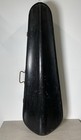 Roger   Max Millant  Paris - Antique Coffin Style Violin Case