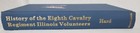 History Of The Eighth Cavalry Regiment Illinois Volunteers Civil War History