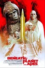 1970 Beneath The Planet Of The Apes Movie Poster 11x17 Charlton Heston         