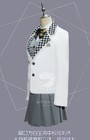 New Anime Blue Lock Reo Mikage Girl Jk Uniform Cosplay Party Full Set Costumes