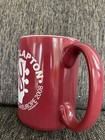 Vintage Eric Clapton North America europe 2008 Tour Concert Souvenir Coffee Mug