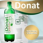 Donat Mg Mineral Water With Deposit 500ml  12 Bottles    1000ml  6 Bottles 