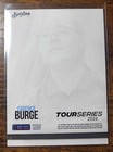 2024 Tour Brixton Disc Golf Cadence Burge Pdga Dgpt Autographed Signed Card