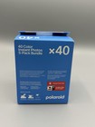 Brand New Polaroid Color 600 Instant Film Bundle  40 Photos  640 Iso Manu  02 26