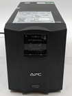 Apc Smart-ups C 1000va Lcd 120v W smartconnect 600w  smc1000c  Black