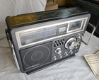 General Electric Ge 7-2990a Short Wave Fm am Radio   Tested   Working Mint Sweet