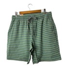Prana Men s E-waist Board Swim 8  Inseam Shorts In Cove Stripe Size Xl Nwt