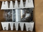 Four - Xlerator   Hand Dryer - 110-120v  Stainless - Covers Only