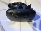 Htc Vive Vr Headset And Wiring Only Virtual Reality Gaming  read Description 