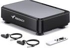 Merach Vibration Plate Exercise Machine Weight Loss Fitness Platform For Home