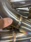 1320 B Series Top Mount Turbo Manifold T3 T4 44mm Wastegate B16 B18 B20 Blemish