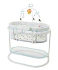 Fisher-price Soothing Motions Bassinet  Windmill - Dpv72 - 887961326093