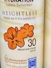 3 Hawaiian Tropic Silk Hydration Spf 30 Weightless Lotion 5 1oz Ea Scuffed