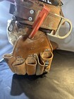 Bashlin Climbing Lineman Belt  88s D19 Bashlin Safety Fall  Barley Used