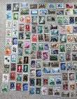 Argentina Topical Stamps 1940s To 1980s Used Postmarked Lot 249