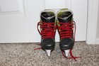 Bauer Vapor X4 Ice Hockey Skates Junior Size 1 5 D  0613-2269 