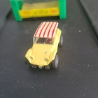 Vintage Aurora Thunderjet Ho Scale Slot Car Dune Buggy Coupe Great Car In Box