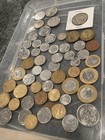 Lot Of Assorted Coins All From Brazil  1b