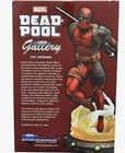 Diamond Select Toys Marvel Gallery Deadpool Pvc Figure Diorama Statue Nib      