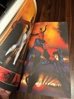 Cirque Du Soleil Mystere Treasure Island Souvenir Program   New Acts Insert